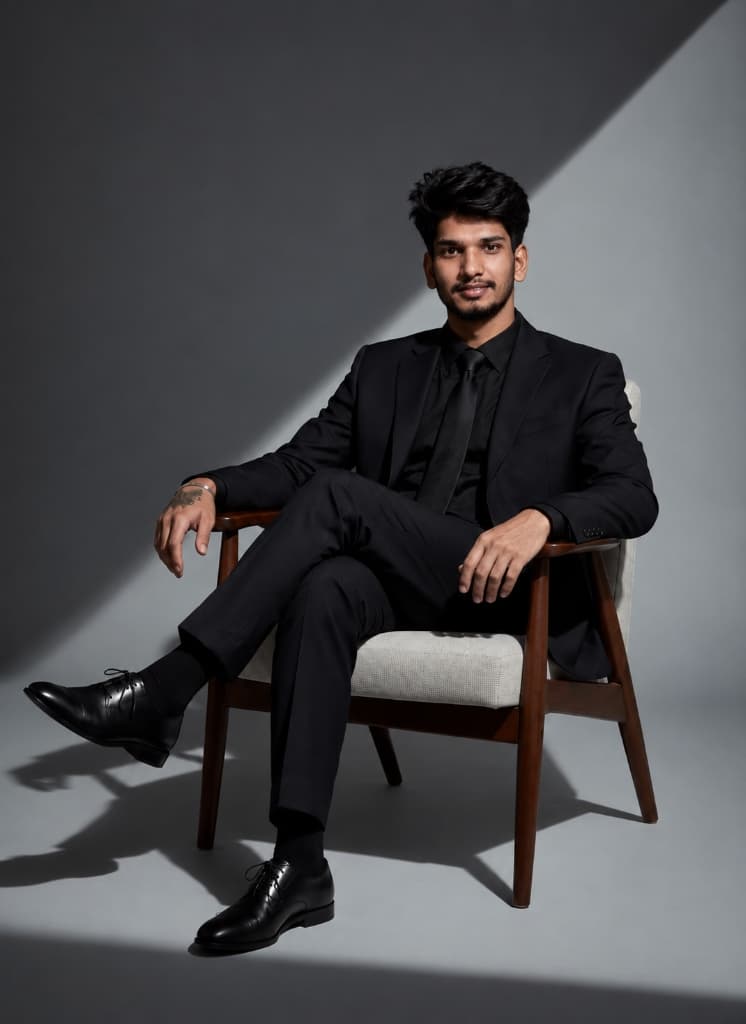 Anmol Masih — AI Automation Strategist & Founder